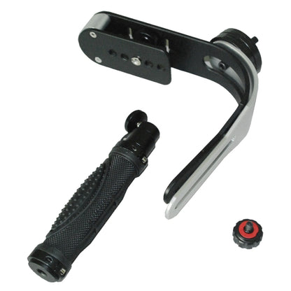 DEBO Handheld Video Stabilizer for DSLR Camera Camcorder, UF-007(Black) - free shipping - PMC Jewellery - Order now!