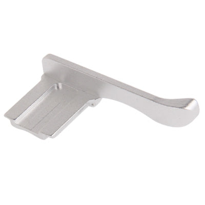 Hot Shoe Handle for Fuji X-E1(Silver) - free shipping - PMC Jewellery - Order now!