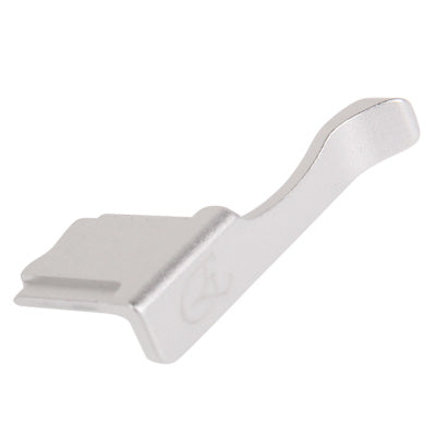 Hot Shoe Handle for Fuji X-E1(Silver) - free shipping - PMC Jewellery - Order now!