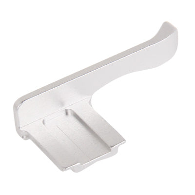 Hot Shoe Handle for Fuji X-E1(Silver) - free shipping - PMC Jewellery - Order now!