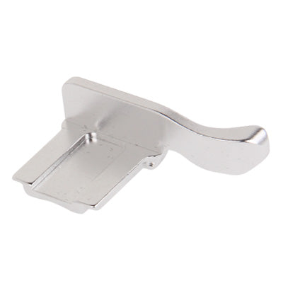 Hot Shoe Handle for Fuji X100(Silver) - free shipping - PMC Jewellery - Order now!