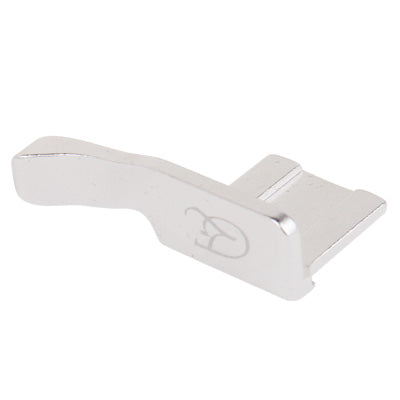 Hot Shoe Handle for Fuji X100(Silver) - free shipping - PMC Jewellery - Order now!