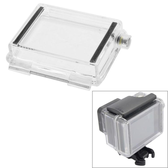 Water-resistant Protective Extended Backdoor Thicken Housing Case for Gopro Hero 3