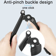 3-Way Monopod + Tripod + Grip Super Portable Magic Mount Selfie Stick for GoPro Hero12 Black / Hero11 /10 /9 /8 /7 /6 /5, Insta360 Ace / Ace Pro, DJI Osmo Action 4 and Other Action Cameras, Length of Extension: 20-62cm