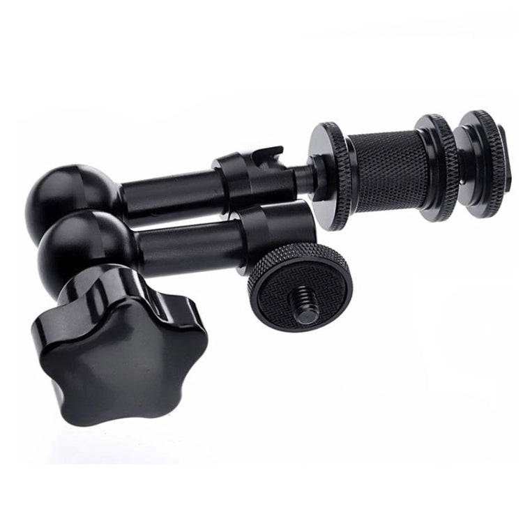 7 inch Adjustable Friction Articulating Magic Arm For DSLR LCD Monitor - Camera Gimbal by PMC TechLife | Online Shopping South Africa | PMC TechLife