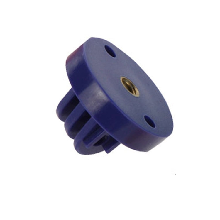 GP267 Camcorder Mount Adapter to Tripod Stand for GoPro HERO6/ 5 /5 Session /4 /3+ /3 /2 /1(Blue) - Connection Mount by PMC TechLife | Online Shopping South Africa | PMC TechLife | Buy Now Pay Later Mobicred