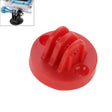 GP267 Camcorder Mount Adapter to Tripod Stand for GoPro HERO6/ 5 /5 Session /4 /3+ /3 /2 /1(Red) - Connection Mount by PMC TechLife | Online Shopping South Africa | PMC TechLife | Buy Now Pay Later Mobicred