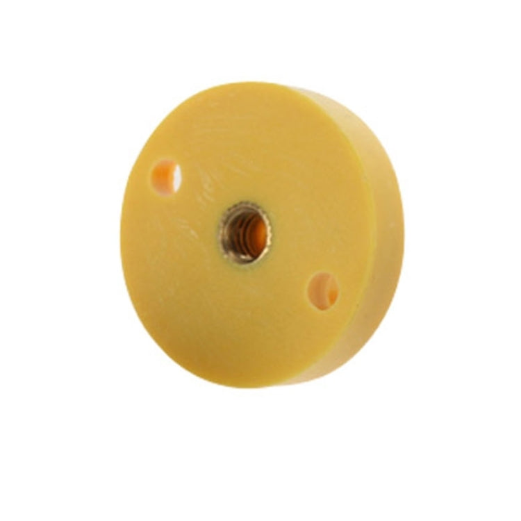 GP267 Camcorder Mount Adapter to Tripod Stand for GoPro HERO6/ 5 /5 Session /4 /3+ /3 /2 /1(Yellow) - free shipping - PMC TechLife - Order now!