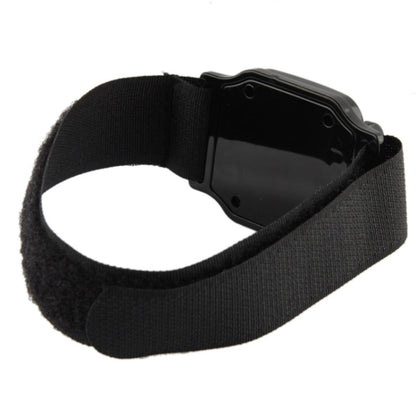 360 Degree Rotation Hand Camera Wrist Strap Mount for GoPro, Insta360, DJI and Other Action Cameras, Strap Length: 36cm(Black) - Wrist Strap by PMC Jewellery | Online Shopping South Africa | PMC Jewellery | Buy Now Pay Later Mobicred