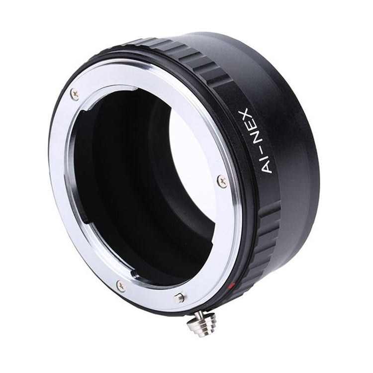 AI-NEX Lens Mount Stepping Ring(Black) - free shipping - PMC TechLife - Order now!