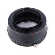 AI-NEX Lens Mount Stepping Ring(Black)