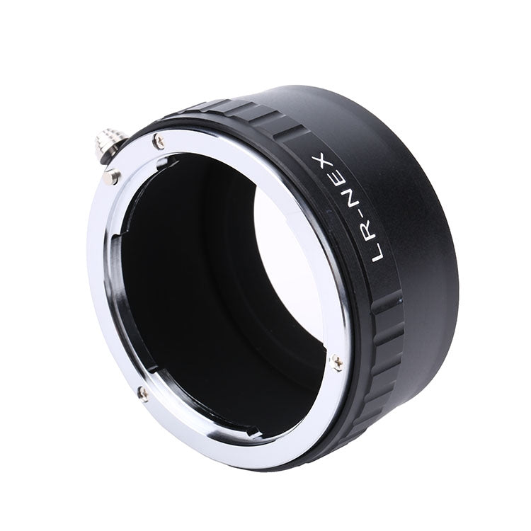 LR-NEX Lens Mount Stepping Ring(Black) - free shipping - PMC TechLife - Order now!