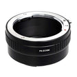 PK-EOS M Lens Mount Stepping Ring(Black) - free shipping - PMC TechLife - Order now!