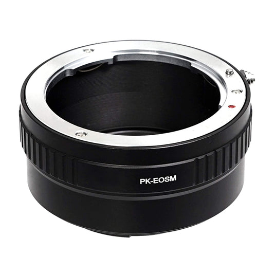PK-EOS M Lens Mount Stepping Ring(Black) - free shipping - PMC Jewellery - Order now!