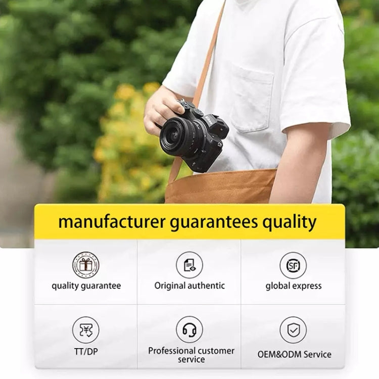 CY Lens to EOS M Lens Mount Stepping Ring(Black) - free shipping - PMC TechLife - Order now!