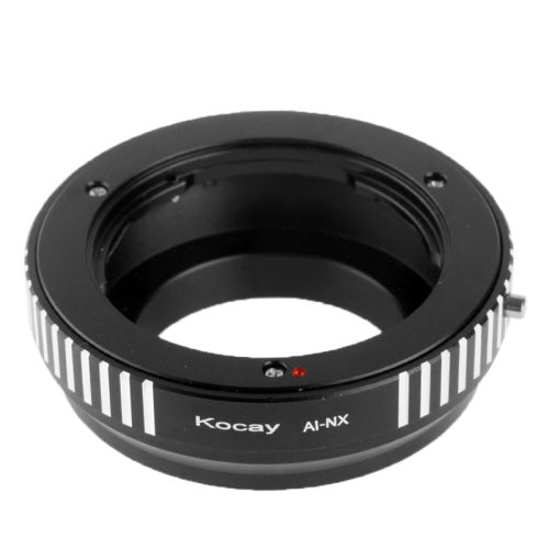AI Lens to NX Lens Mount Stepping Ring(Black) - free shipping - PMC Jewellery - Order now!