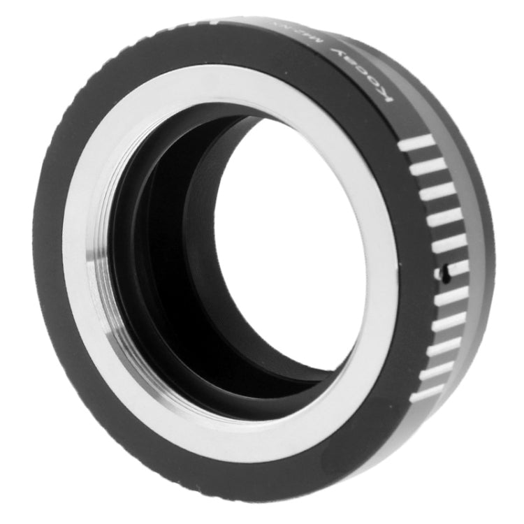M42 Lens to NX Lens Mount Stepping Ring(Black) - free shipping - PMC TechLife - Order now!