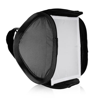 E23 Foldable Soft Flash Diffuser Dome - free shipping - PMC Jewellery - Order now!
