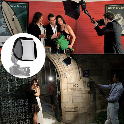 E23 Foldable Soft Flash Diffuser Dome - free shipping - PMC Jewellery - Order now!