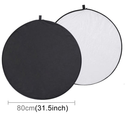 110cm 5 in 1 (Silver / Translucent / Gold / White / Black) Folding Photo Studio Reflector Board - free shipping - PMC Jewellery - Order now!