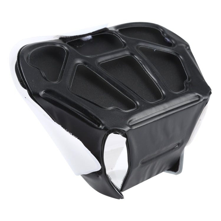 FB-20 Universal Camera Top Flash Light Speedlite Bounce Focus Flash Diffuser(Black)