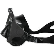 Water Sports Diving Equipment Diving Mask Swimming Glasses for GoPro, Insta360, DJI and Other Action Cameras(Black)