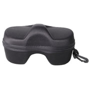 Water Sports Diving Equipment Diving Mask Swimming Glasses for GoPro, Insta360, DJI and Other Action Cameras(Black)
