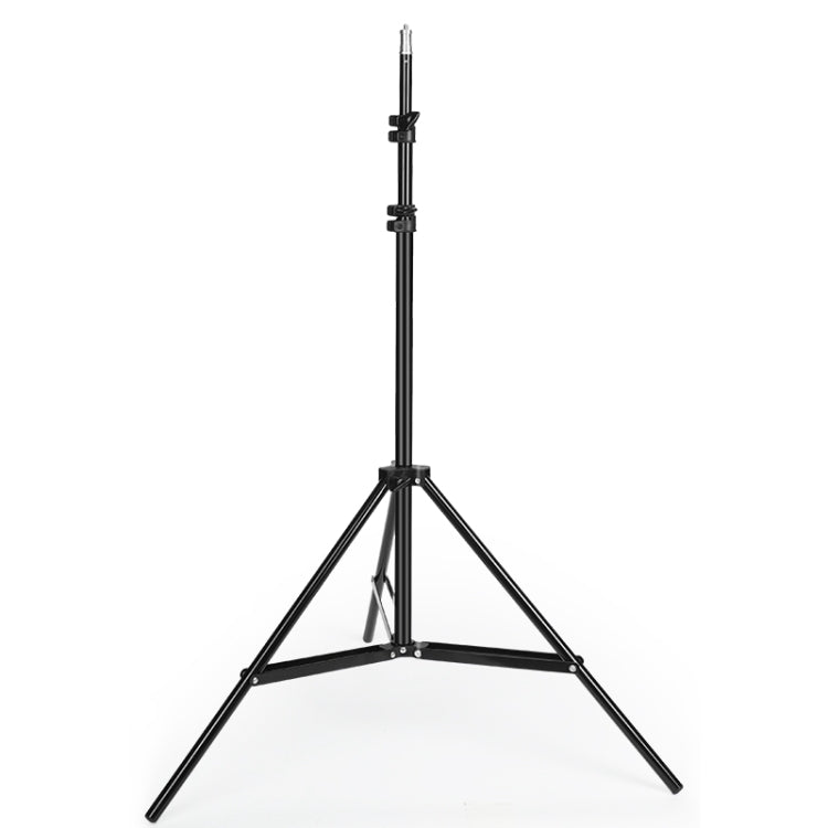 68cm-200cm Height Professional Photography Aluminum Lighting Stand for Studio Flash Light(Black) - free shipping - PMC Jewellery - Order now!