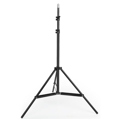 68cm-200cm Height Professional Photography Aluminum Lighting Stand for Studio Flash Light(Black) - free shipping - PMC Jewellery - Order now!