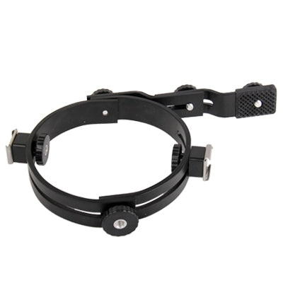 O-Shaped Bracket for Camcorder Video Light - free shipping - PMC Jewellery - Order now!