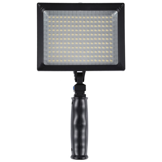 LED-187A 187 LED Video Light for Camera / Video Camcorder and 7.4V 4400mAh  NP-F770 li-ion Battery & with Soft Sheets & a Yellow Filters(Black) - free shipping - PMC Jewellery - Order now!