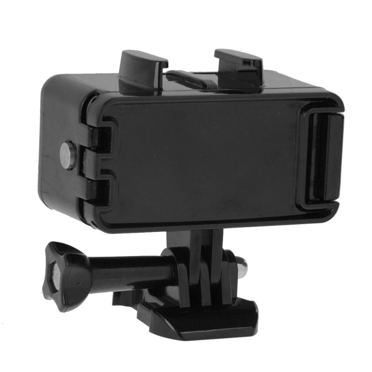 30M Water-resistant Video Light 3 Modes Flashlight with Base Mount & Screw for GoPro, Insta360, DJI and Other Action Cameras