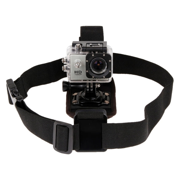 360 Degree Rotary Special Sports Single Shoulder DV Chest Belt for GoPro, Insta360, DJI and Other Action Cameras(Black)