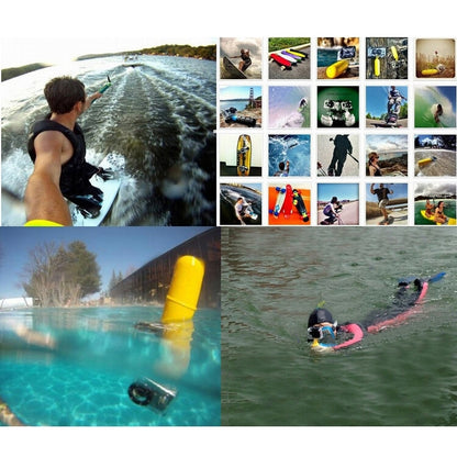 YKD-113 3 in 1 Selfie Stick Monopod + Floating Bobber Tripod Mount Set for GoPro, Insta360, DJI and Other Action Cameras - free shipping - PMC Jewellery - Order now!