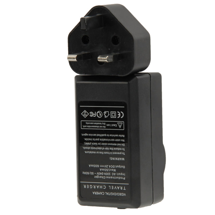 3 in 1 Digital Camera Dual Battery Car Charger for GoPro HERO3+ / 3  AHDBT-201 / AHDBT-301