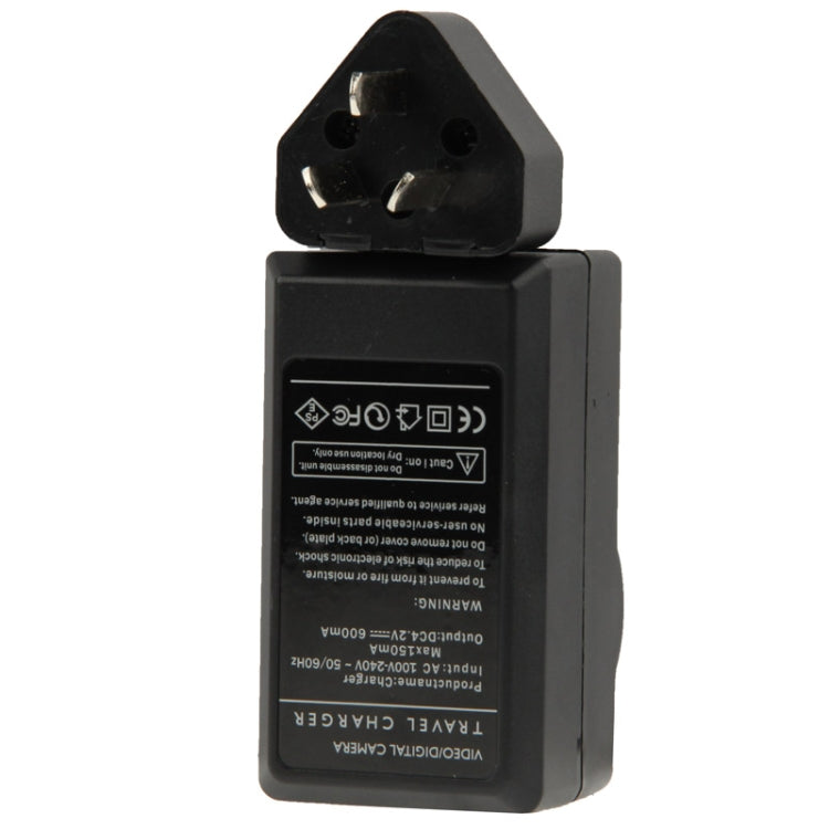 3 in 1 Digital Camera Dual Battery Car Charger for GoPro HERO3+ / 3  AHDBT-201 / AHDBT-301 - Charger by PMC TechLife | Online Shopping South Africa | PMC TechLife | Buy Now Pay Later Mobicred