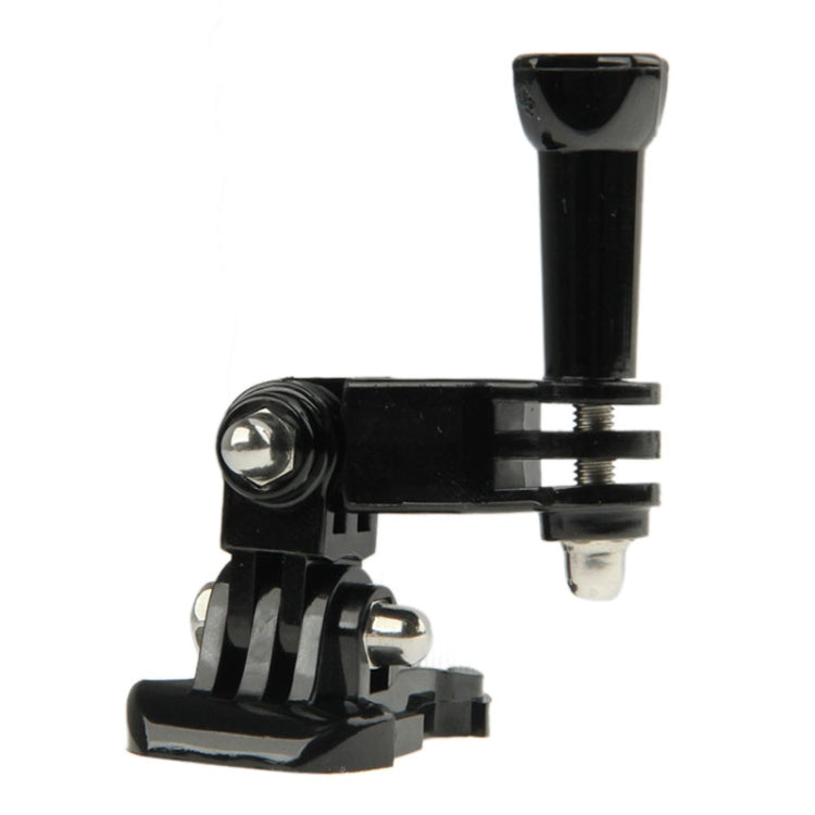 Camera Accessories Small Holder for GoPro HERO11 Black/HERO10 Black / HERO9 Black /HERO8 Black /7 /6/ 5 /5 Session /4 /3+ /3 /2 /1, SJCAM SJ6000 / SJ5000 / SJ4000 - free shipping - PMC TechLife - Order now!