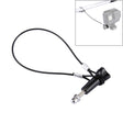 Stainless Steel Lanyard / Tether with Screw for GoPro HERO11 Black/HERO10 Black / HERO9 Black /HERO8 Black /7 /6/ 5 /5 Session /4 /3+ /3 /2 /1(Black) - Screws by PMC TechLife | Online Shopping South Africa | PMC TechLife | Buy Now Pay Later Mobicred