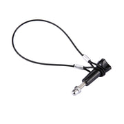 Stainless Steel Lanyard / Tether with Screw for GoPro HERO11 Black/HERO10 Black / HERO9 Black /HERO8 Black /7 /6/ 5 /5 Session /4 /3+ /3 /2 /1(Black)