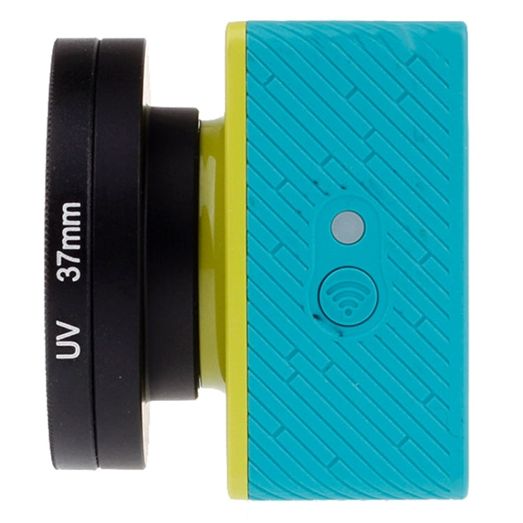 37mm UV Filter Lens Filter with Cap for Xiaomi Xiaoyi 4K+ / 4K, Xiaoyi Lite, Xiaoyi Sport Camera - free shipping - PMC TechLife - Order now!