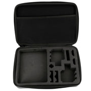 Shockproof Water-resistant Portable Travel Case for GoPro, Insta360, DJI and Other Action Cameras Accessories, Size: 32cm x 22cm x 7cm