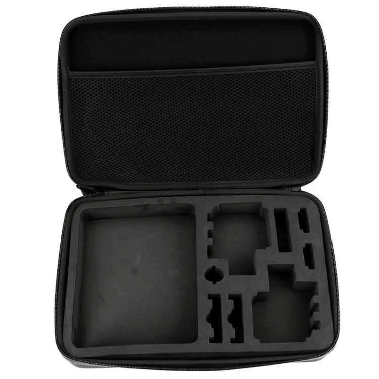 Shockproof Water-resistant Portable Travel Case for GoPro, Insta360, DJI and Other Action Cameras Accessories, Size: 32cm x 22cm x 7cm