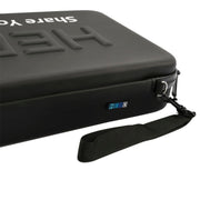 Shockproof Water-resistant Portable Travel Case for GoPro, Insta360, DJI and Other Action Cameras Accessories, Size: 32cm x 22cm x 7cm