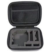 Shockproof Water-resistant Portable Travel Case for GoPro, Insta360, DJI and Other Action Cameras Accessories, Size: 16cm x 12cm x 7cm