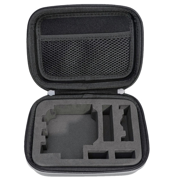 Shockproof Water-resistant Portable Travel Case for GoPro, Insta360, DJI and Other Action Cameras Accessories, Size: 16cm x 12cm x 7cm
