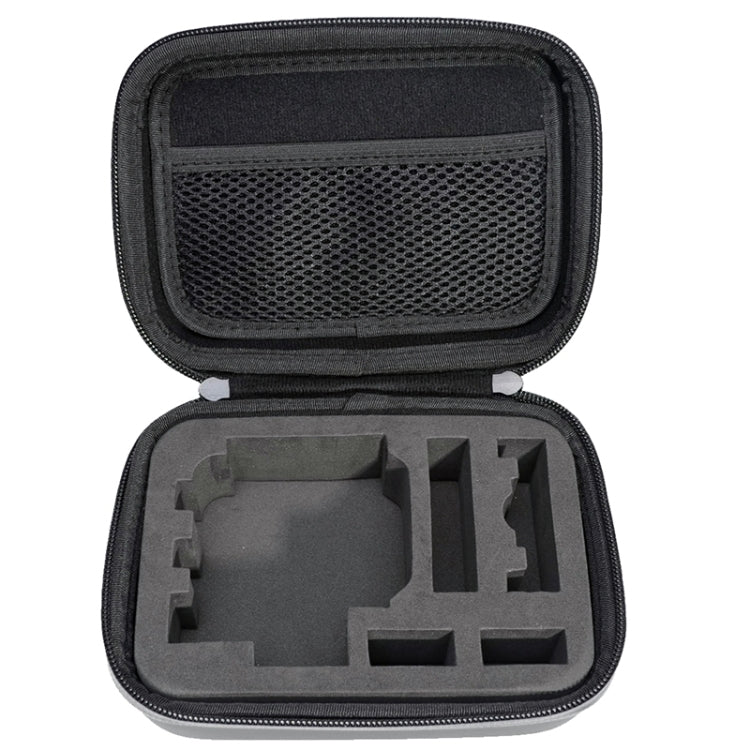 Shockproof Water-resistant Portable Travel Case for GoPro, Insta360, DJI and Other Action Cameras Accessories, Size: 16cm x 12cm x 7cm