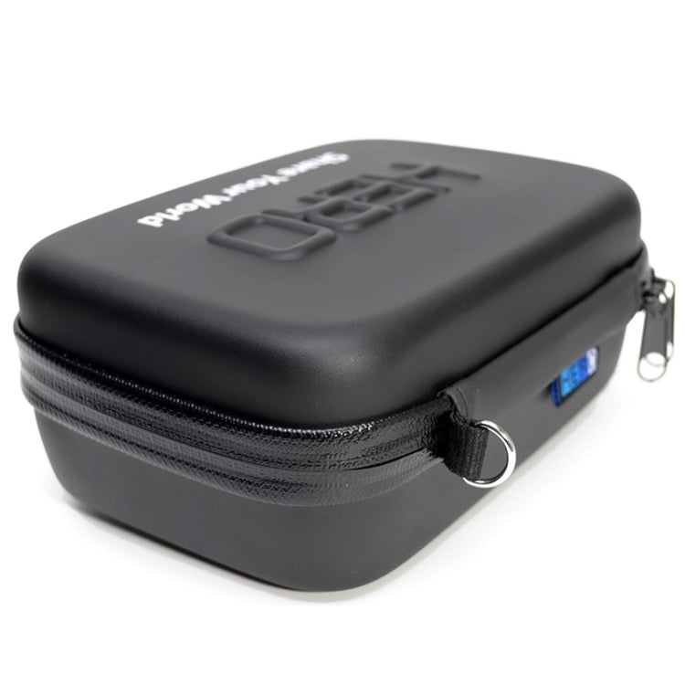 Shockproof Waterproof Portable Travel Case for GoPro, Insta360, DJI and Other Action Cameras Accessories, Size: 16cm x 12cm x 7cm - Carry Cases by PMC TechLife | Online Shopping South Africa | PMC TechLife | Buy Now Pay Later Mobicred