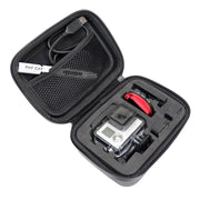Shockproof Water-resistant Portable Travel Case for GoPro, Insta360, DJI and Other Action Cameras Accessories, Size: 16cm x 12cm x 7cm