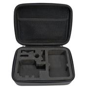 Shockproof Water-resistant Portable Travel Case for GoPro, Insta360, DJI and Other Action Cameras Accessories, Size: 22cm x 16cm x 7cm