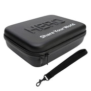 Shockproof Water-resistant Portable Travel Case for GoPro, Insta360, DJI and Other Action Cameras Accessories, Size: 22cm x 16cm x 7cm
